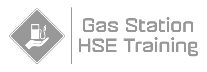 Logo Gas Station HSE Training djemai3t